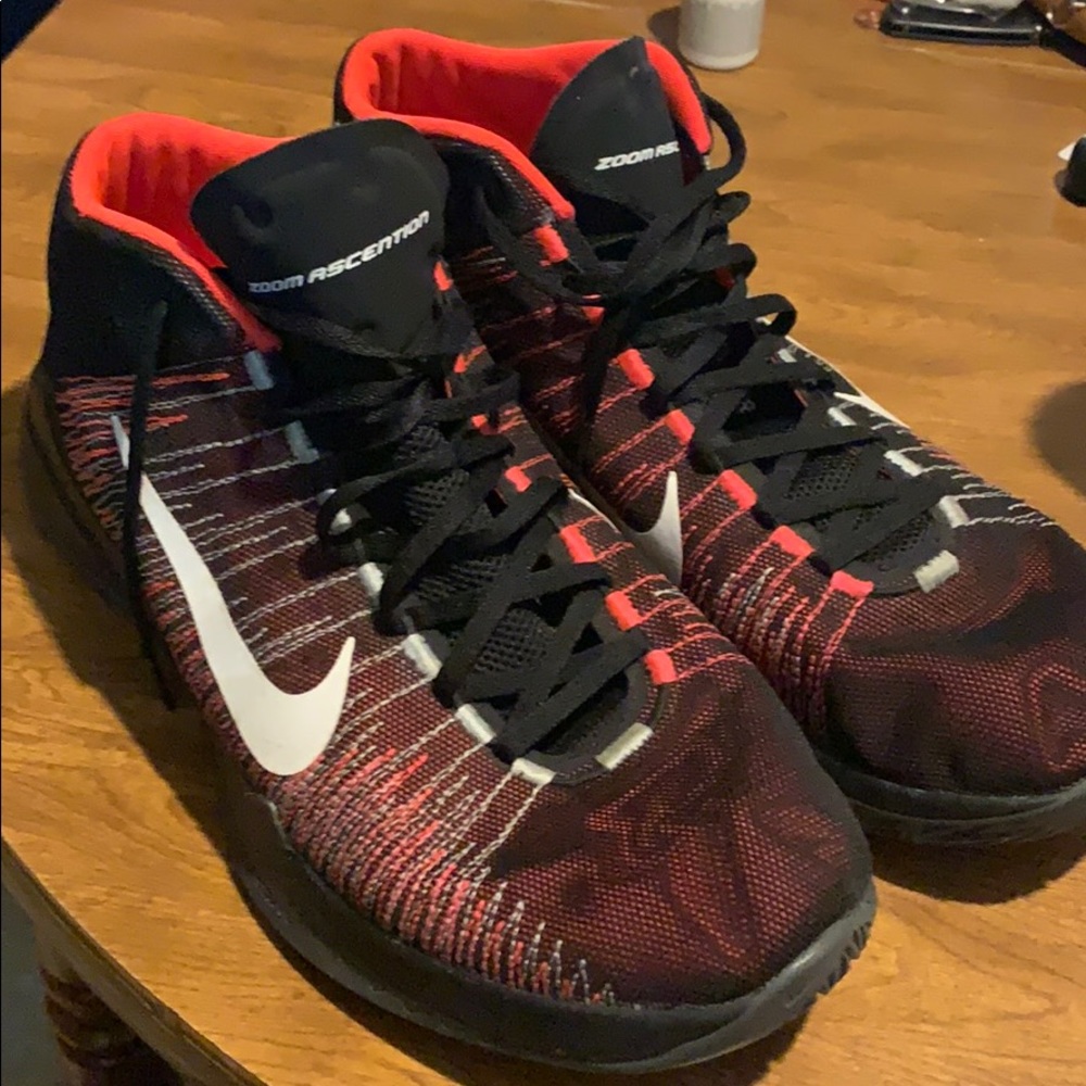 Nike Basketball Shoes Size 14